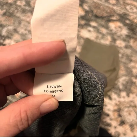 Vuori Miles Ankle Pant Size M - Picture 8 of 12